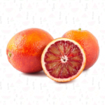 برتقال التراكو الأحمر