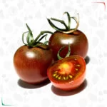 طماطم شيري بلاك أورجانيك