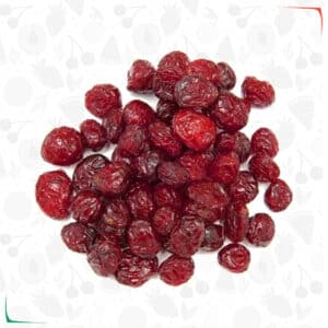 توت cranberries مجفف هولندي