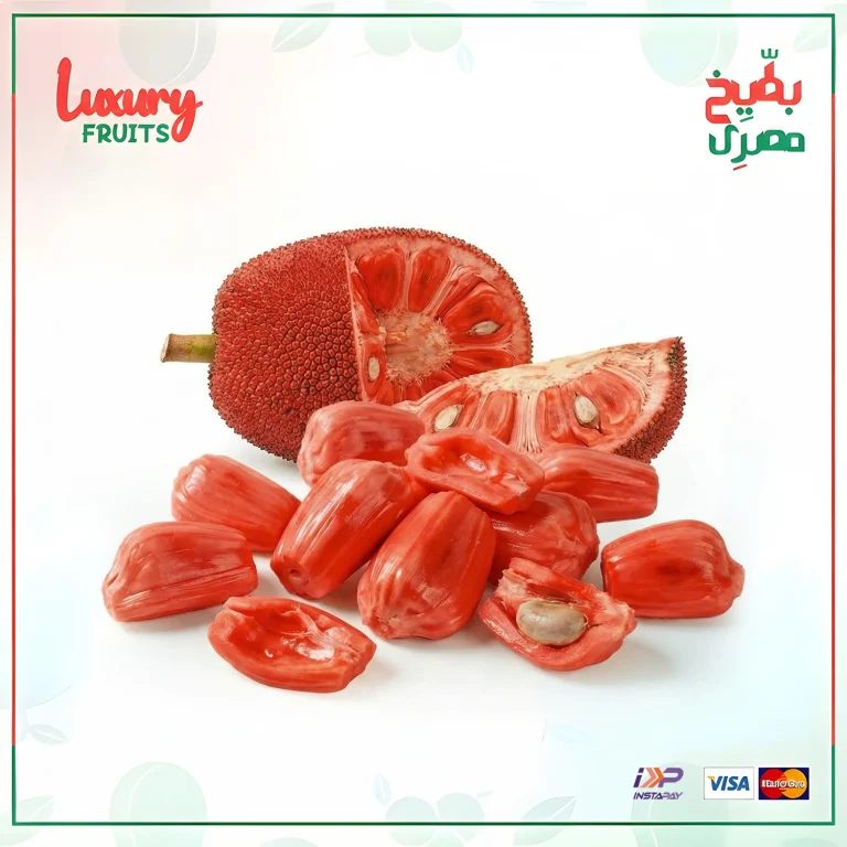 جاك فروت أحمر استوائي