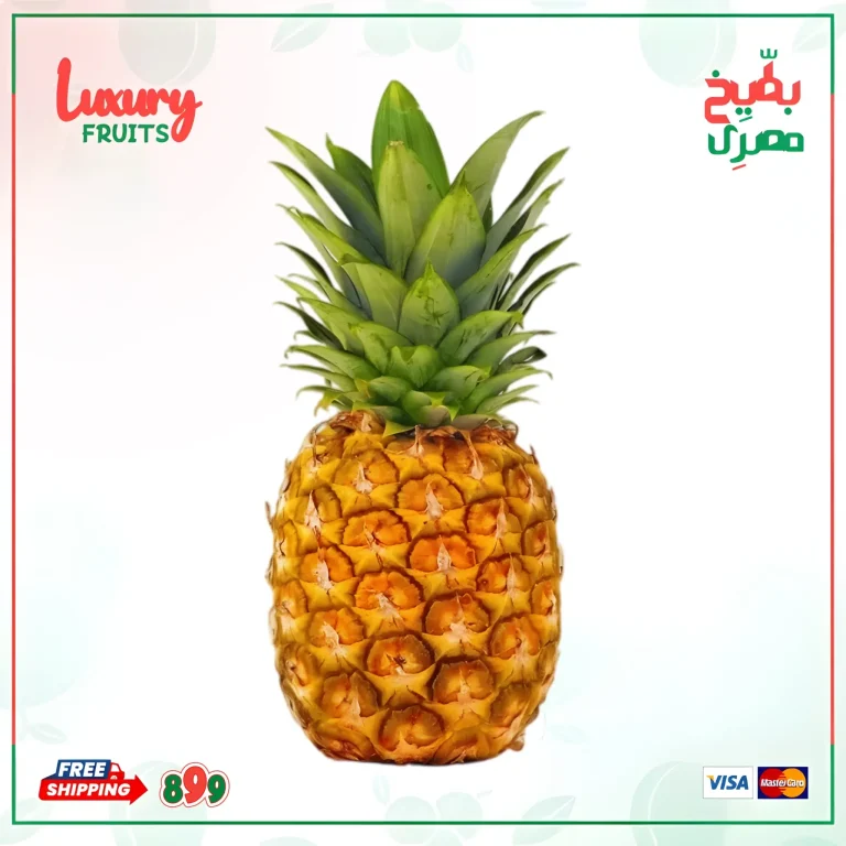 أناناس جامبو مستورد