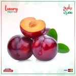 برقوق أحمر سكري مستورد