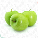 تفاح أخضر إيطالي مستورد