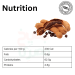 ⁦تمر هندي حلو نيوزيلندي – 250جرام⁩ - الصورة ⁦2⁩