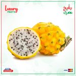 دراجون فروت اصفر مستورد - 500جرام