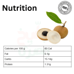 ⁦عين التنين اللونجان - 500جرام⁩ - الصورة ⁦2⁩