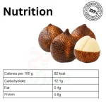 ⁦فاكهة الثعبان الأستوائية – كيلو⁩ - الصورة ⁦2⁩