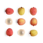 ⁦فاكهة الليتشي الاستوائيه - 500جرام⁩ - الصورة ⁦2⁩