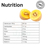 ⁦كيوي جولد - 2 حبة⁩ - الصورة ⁦2⁩