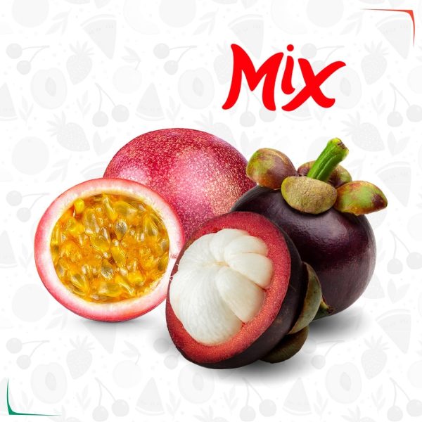 ميكس باشون فروت و مانجوستين