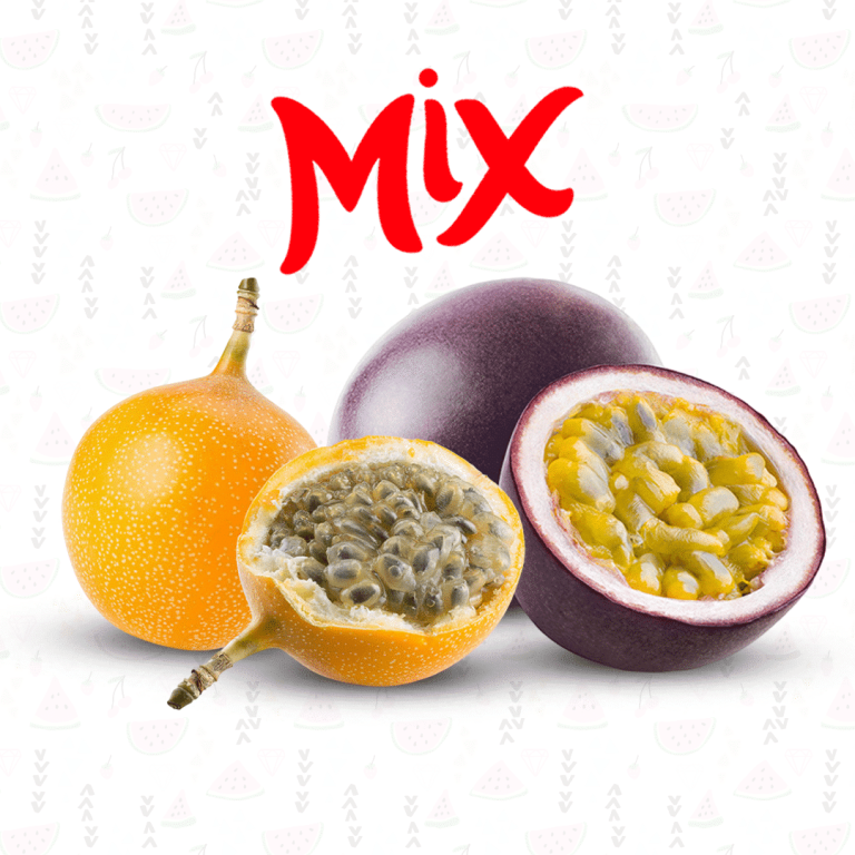 ميكس جراناديلا وباشن فروت