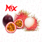 ميكس رامبوتان و باشن فروت