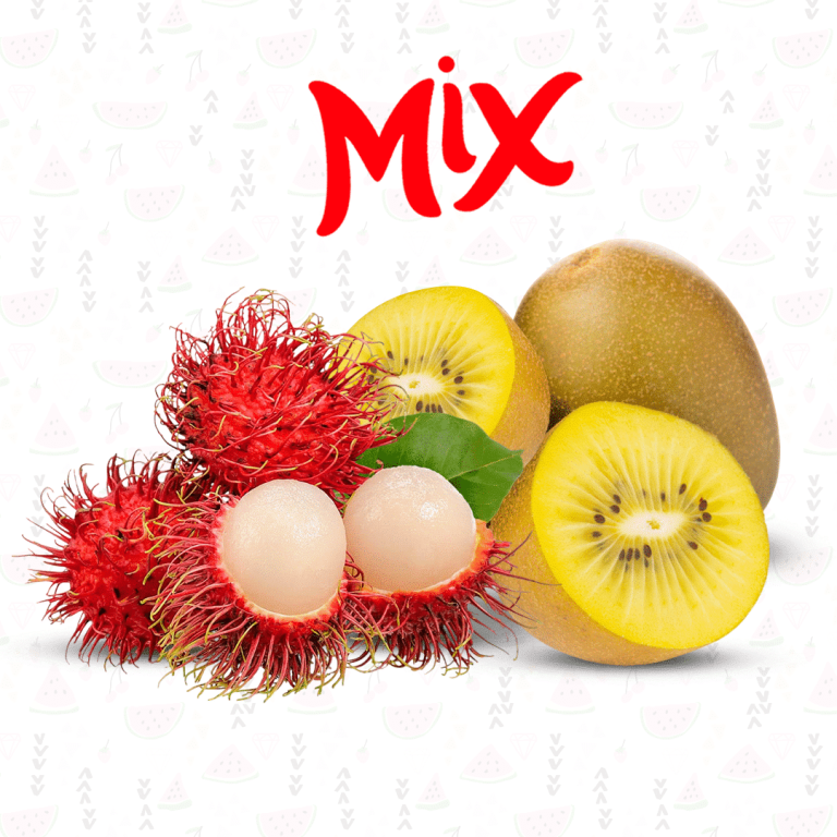 ميكس رامبوتان و كيوي جولد