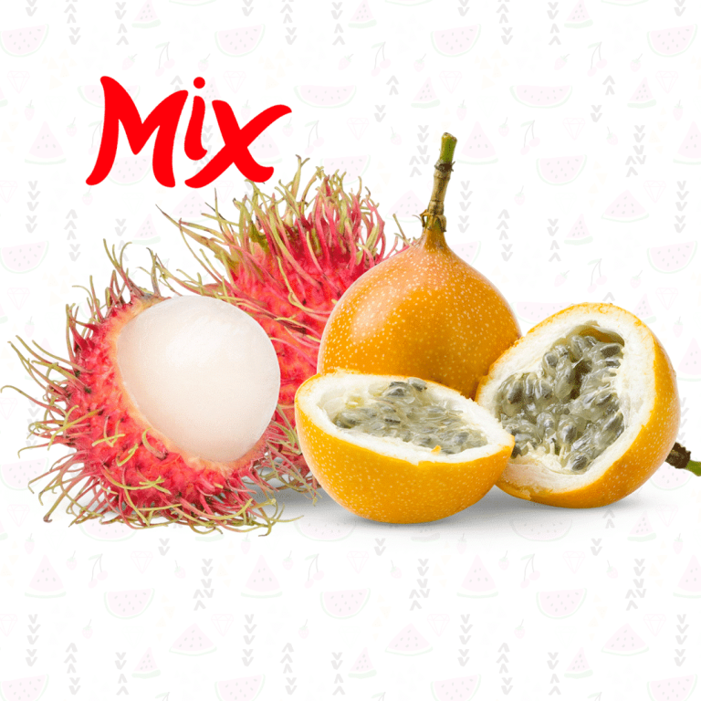 ميكس رامبوتان وجرانديلا