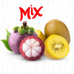 ميكس مانجوستين و كيوي جولد