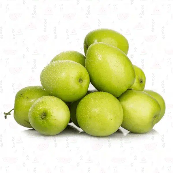 نبق هندي سدر تفاحي